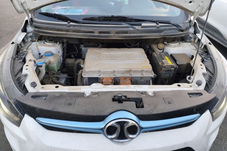 Used BAIC New Energy EX 2018 EX360 New Style Edition Engine Bay
