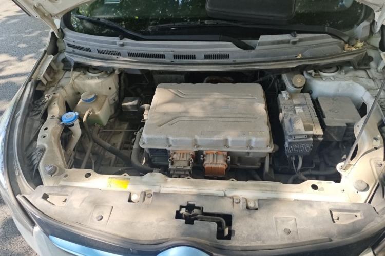 Used BAIC New Energy EX 2018 EX360 New Style Edition Engine Bay