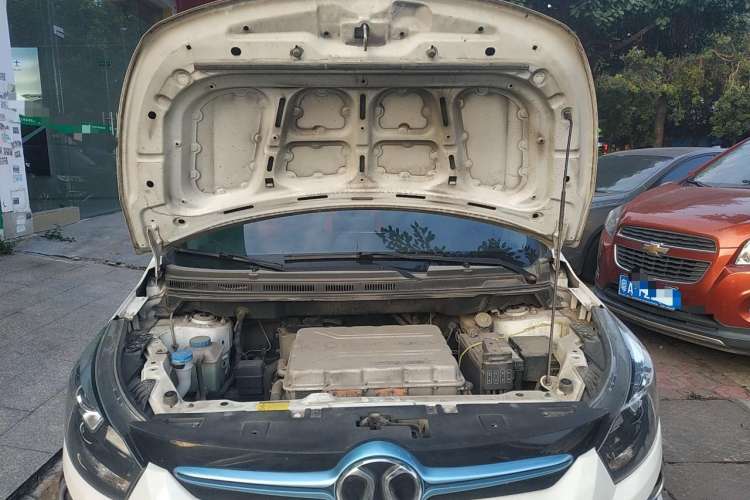 Used BAIC New Energy EX 2018 EX360 Trendy Edition Engine Bay