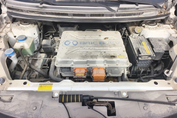 Used BAIC New Energy EX 2018 EX360 New Style Edition Engine Bay