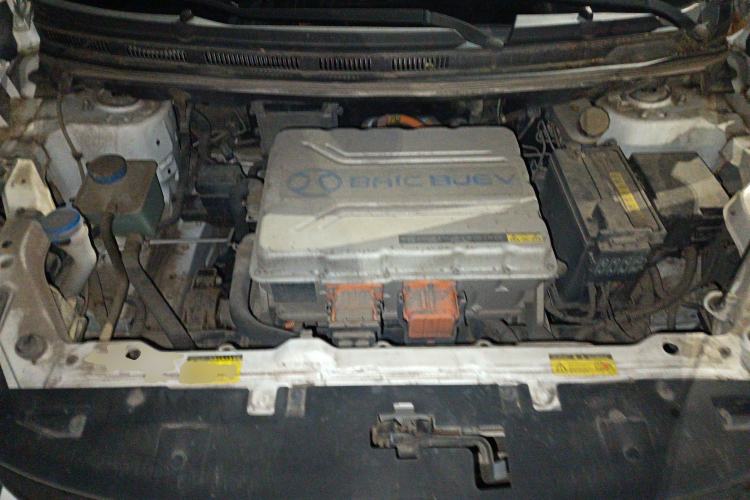 Used BAIC New Energy EX 2018 EX360 New Style Edition Engine Bay