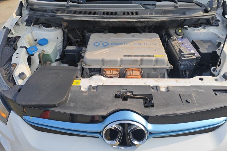 Used BAIC New Energy EX 2018 EX360 New Style Edition Engine Bay