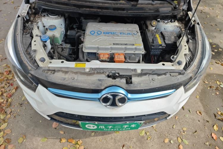 Used BAIC New Energy EX 2018 EX360 New Style Edition Engine Bay