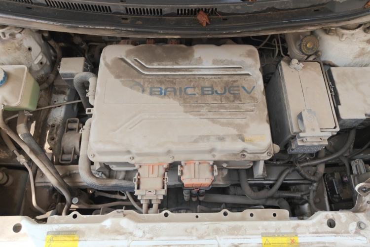 Used BAIC New Energy EX 2018 EX360 New Style Edition Engine Bay