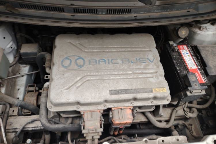 Used BAIC New Energy EX 2018 EX360 Trendy Edition Engine Bay
