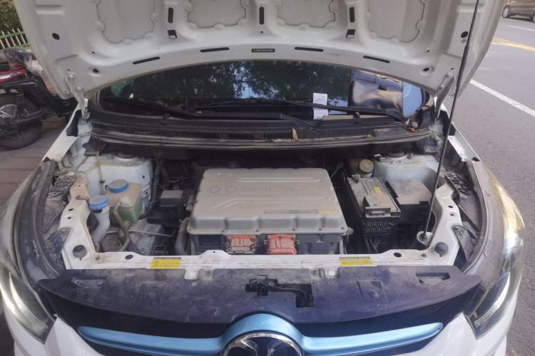 Used BAIC New Energy EX 2018 EX360 New Style Edition Engine Bay