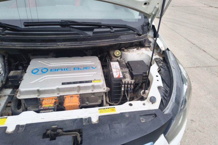Used BAIC New Energy EX 2018 EX360 New Style Edition Engine Bay Left