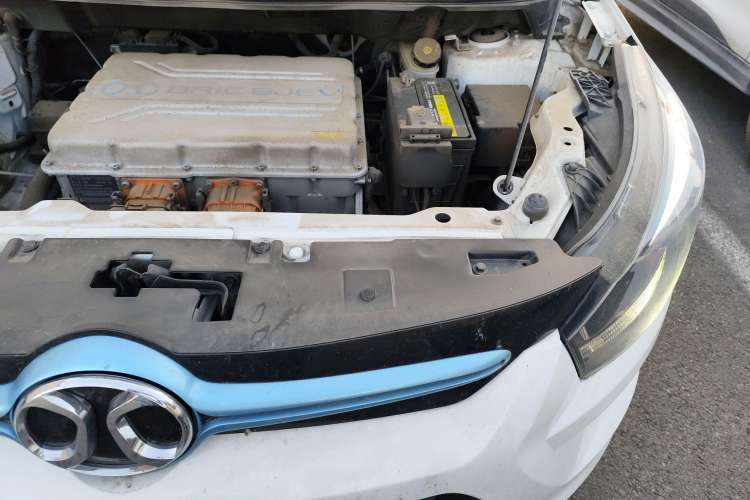 Used BAIC New Energy EX 2018 EX360 New Style Edition Engine Bay Left