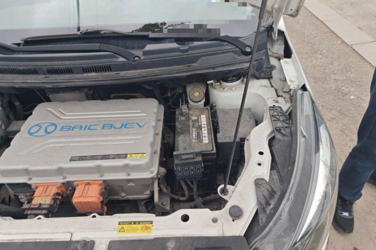Used BAIC New Energy EX 2018 EX360 New Style Edition Engine Bay Left
