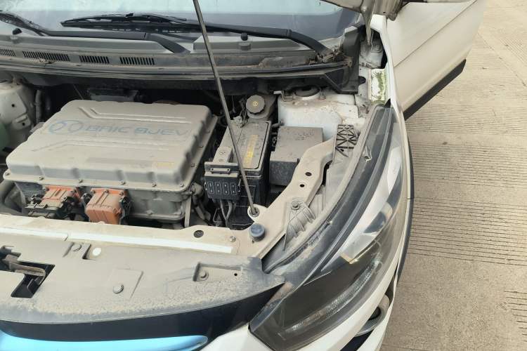 Used BAIC New Energy EX 2018 EX360 New Style Edition Engine Bay Left