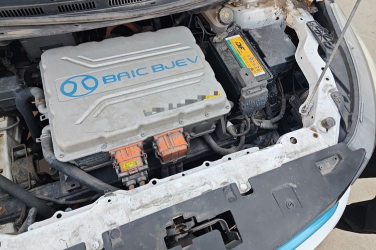 Used BAIC New Energy EX 2018 EX360 New Style Edition Engine Bay Left