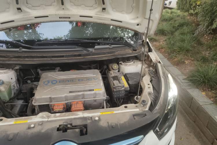Used BAIC New Energy EX 2018 EX360 New Style Edition Engine Bay Left