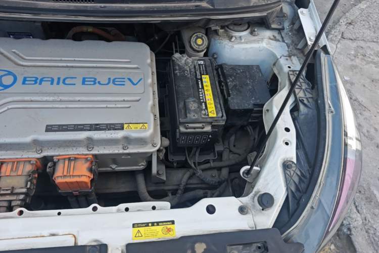 Used BAIC New Energy EX 2018 EX360 New Style Edition Engine Bay Left