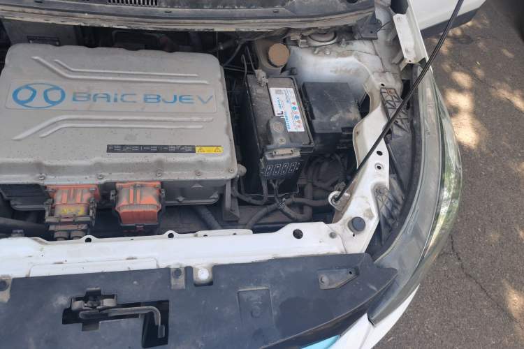 Used BAIC New Energy EX 2018 EX360 New Style Edition Engine Bay Left
