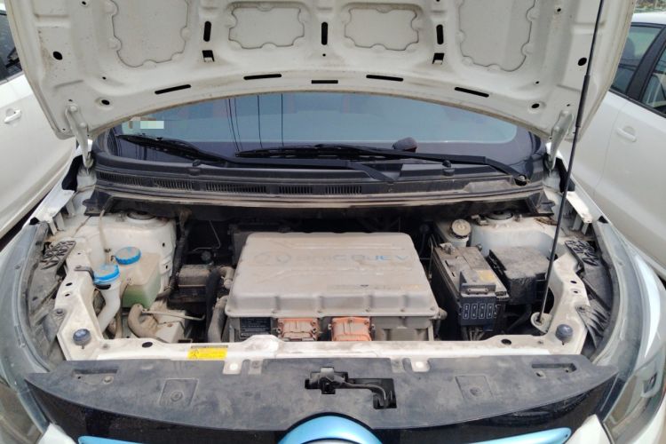 Used BAIC New Energy EX 2018 EX360 New Style Edition Engine Bay