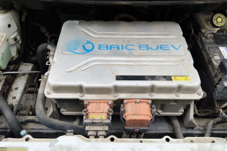 Used BAIC New Energy EX 2018 EX360 New Style Edition Engine Bay