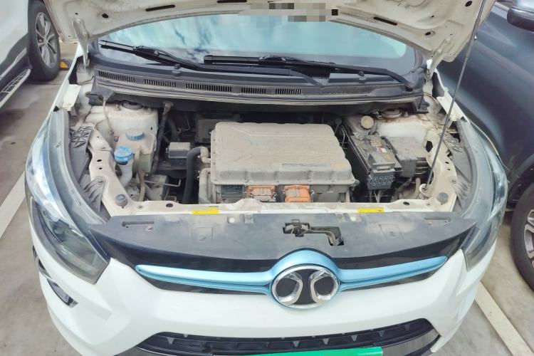 Used BAIC New Energy EX 2018 EX360 New Style Edition Engine Bay