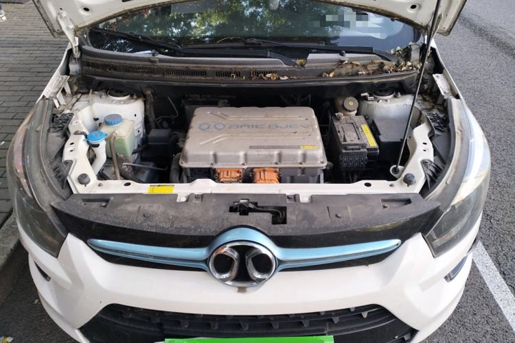 Used BAIC New Energy EX 2018 EX360 New Style Edition Engine Bay