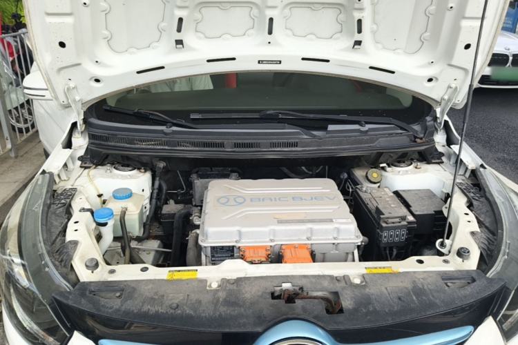Used BAIC New Energy EX 2018 EX360 New Air Edition Engine Bay