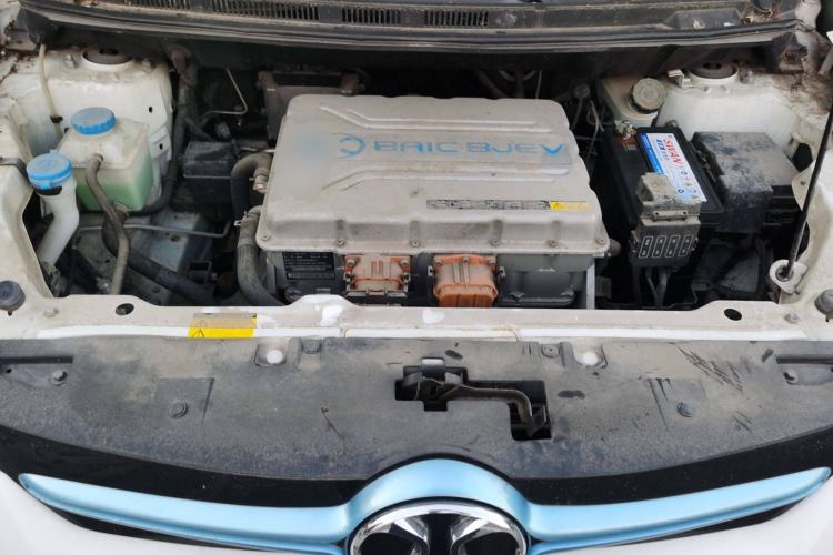 Used BAIC New Energy EX 2018 EX360 New Style Edition Engine Bay