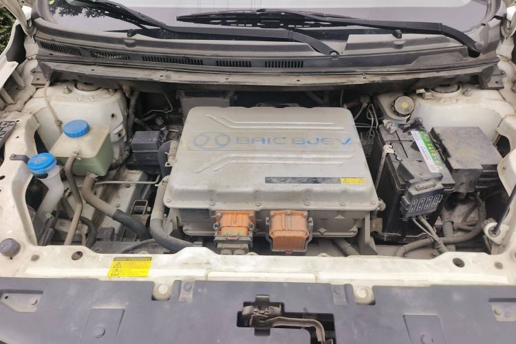 Used BAIC New Energy EX 2018 EX360 New Style Edition Engine Bay