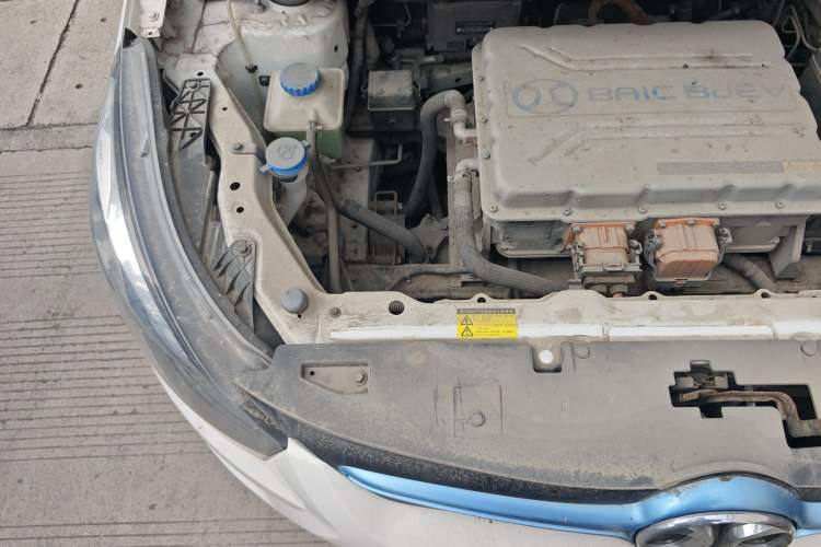 Used BAIC New Energy EX 2018 EX360 New Style Edition Engine Bay Right