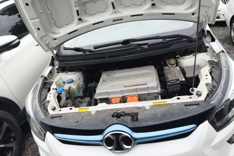 Used BAIC New Energy EX 2018 EX360 New Air Edition Engine Bay Right