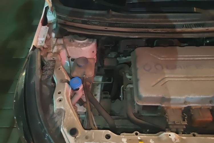 Used BAIC New Energy EX 2018 EX360 New Style Edition Engine Bay Right