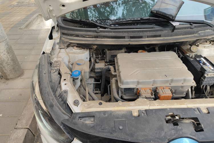 Used BAIC New Energy EX 2018 EX360 New Style Edition Engine Bay Right