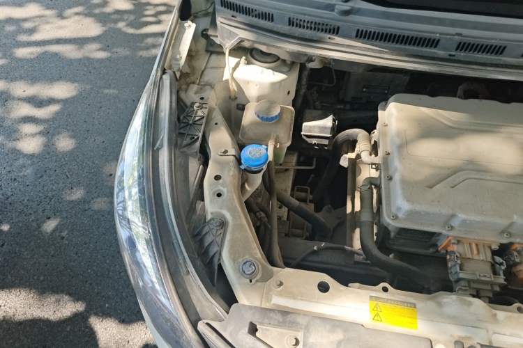 Used BAIC New Energy EX 2018 EX360 New Style Edition Engine Bay Right