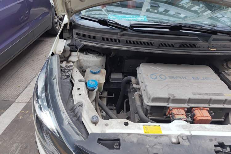 Used BAIC New Energy EX 2018 EX360 New Style Edition Engine Bay Right