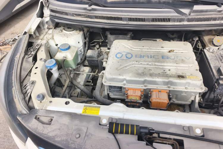 Used BAIC New Energy EX 2018 EX360 New Style Edition Engine Bay Right