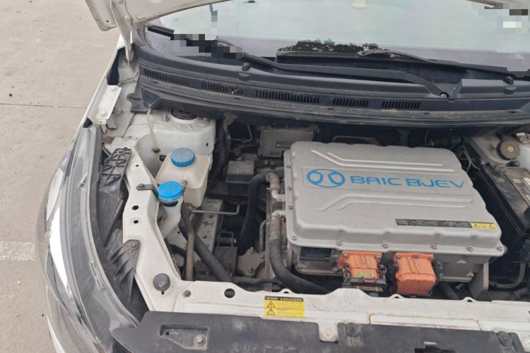 Used BAIC New Energy EX 2018 EX360 New Style Edition Engine Bay Right