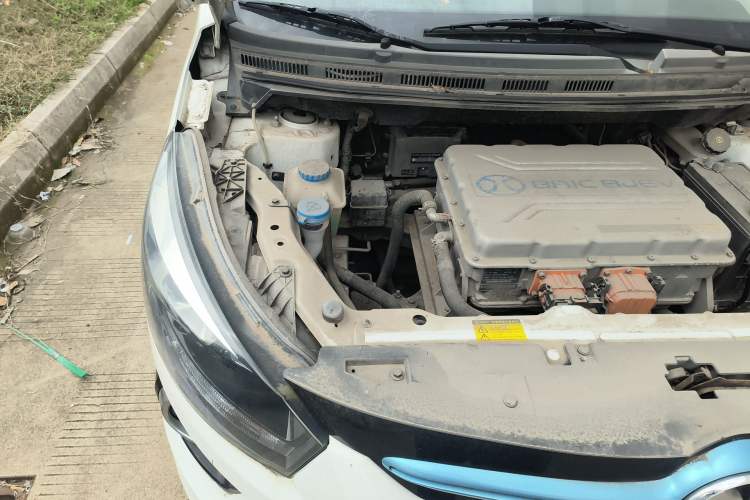 Used BAIC New Energy EX 2018 EX360 New Style Edition Engine Bay Right