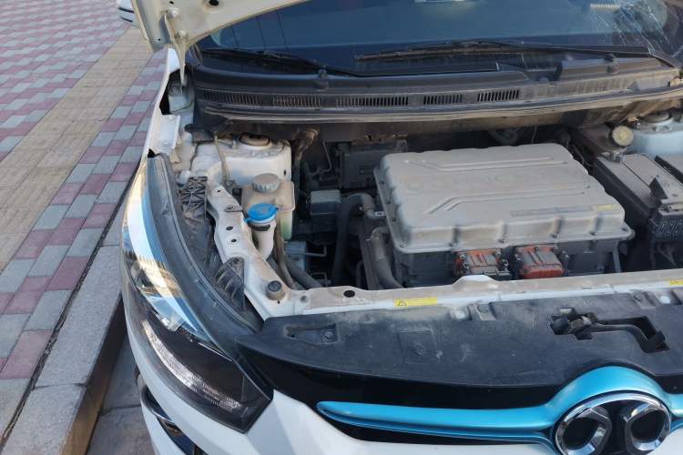 Used BAIC New Energy EX 2018 EX360 New Style Edition Engine Bay Right