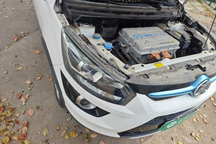 Used BAIC New Energy EX 2018 EX360 New Style Edition Engine Bay Right