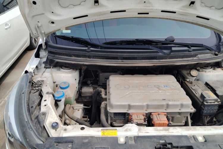 Used BAIC New Energy EX 2018 EX360 New Style Edition Engine Bay Right