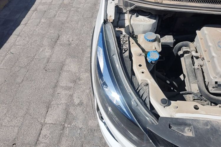 Used BAIC New Energy EX 2018 EX360 New Style Edition Engine Bay Right