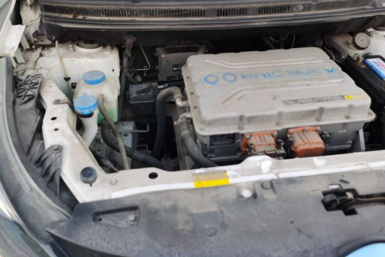 Used BAIC New Energy EX 2018 EX360 New Style Edition Engine Bay Right