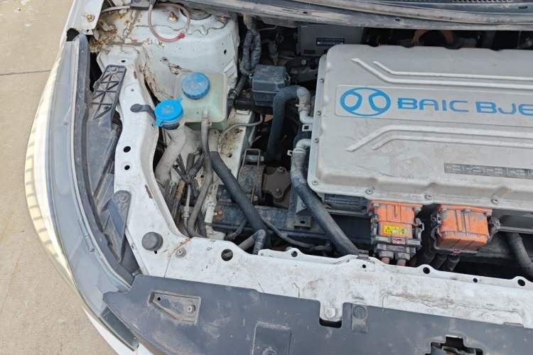 Used BAIC New Energy EX 2018 EX360 New Style Edition Engine Bay Right