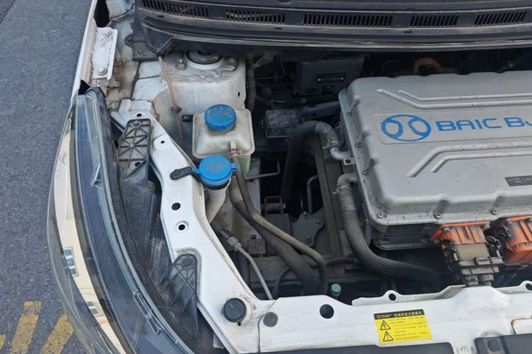 Used BAIC New Energy EX 2018 EX360 New Style Edition Engine Bay Right