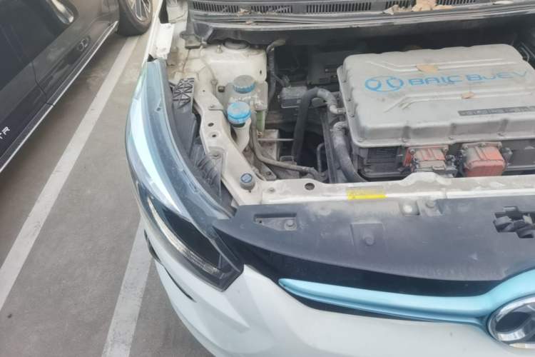 Used BAIC New Energy EX 2018 EX360 New Style Edition Engine Bay Right