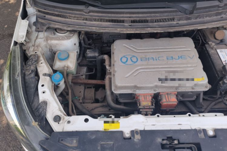 Used BAIC New Energy EX 2018 EX360 New Style Edition Engine Bay Right