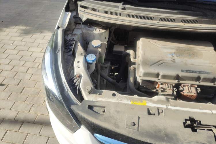 Used BAIC New Energy EX 2018 EX360 New Style Edition Engine Bay Right