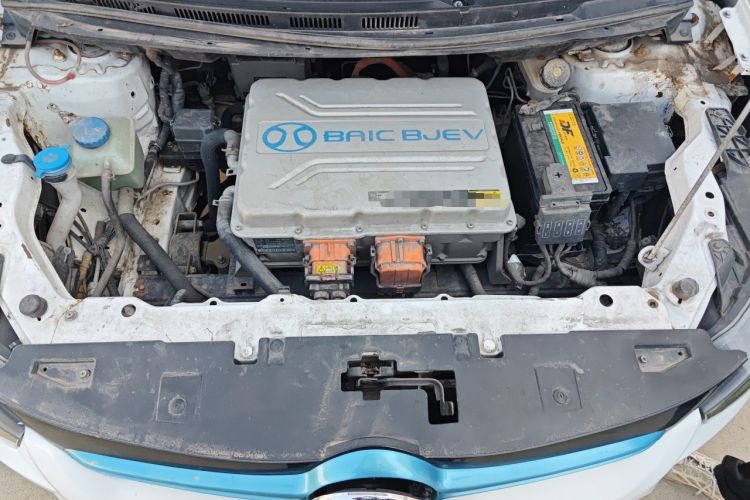 Used BAIC New Energy EX 2018 EX360 New Style Edition Engine Bay