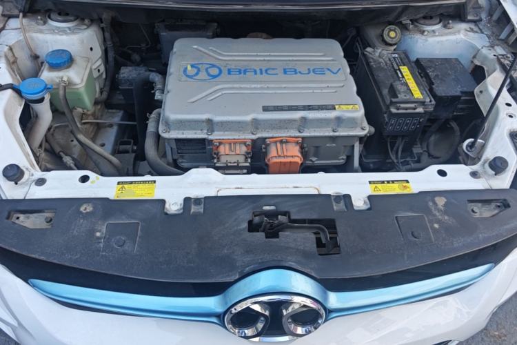 Used BAIC New Energy EX 2018 EX360 New Style Edition Engine Bay