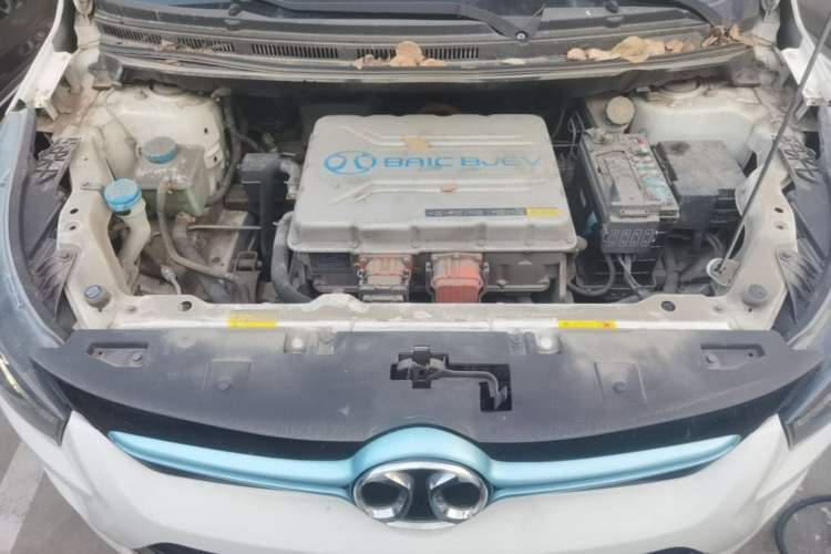 Used BAIC New Energy EX 2018 EX360 New Style Edition Engine Bay