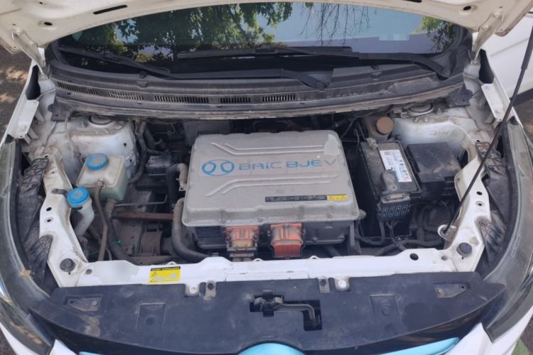 Used BAIC New Energy EX 2018 EX360 New Style Edition Engine Bay