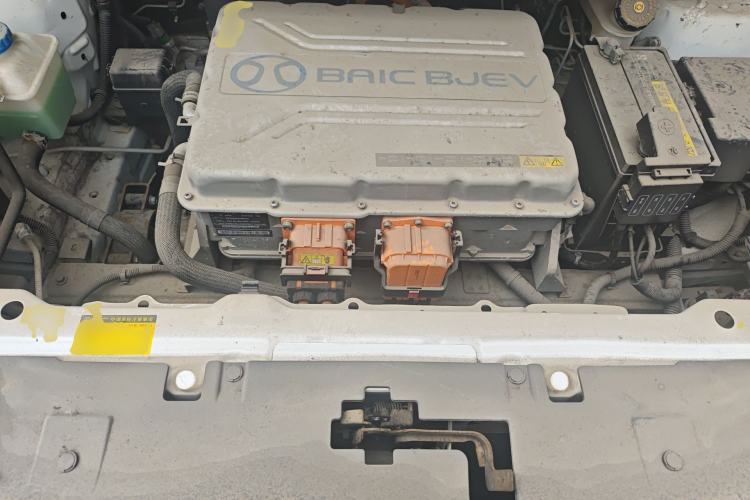Used BAIC New Energy EX 2018 EX360 New Style Edition Engine Bay