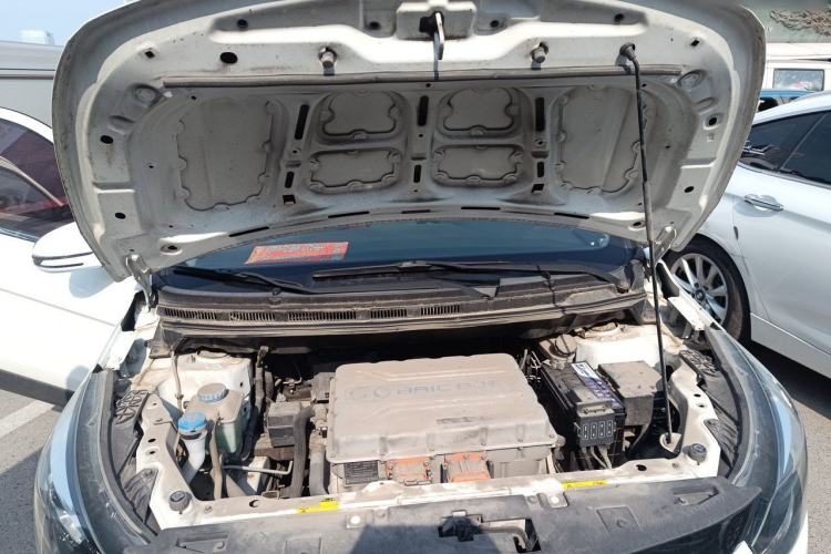 Used BAIC New Energy EX 2018 EX360 New Style Edition Engine Bay